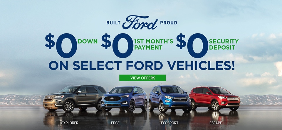 Galpin Ford Dealership In North Hills Ca Make Model