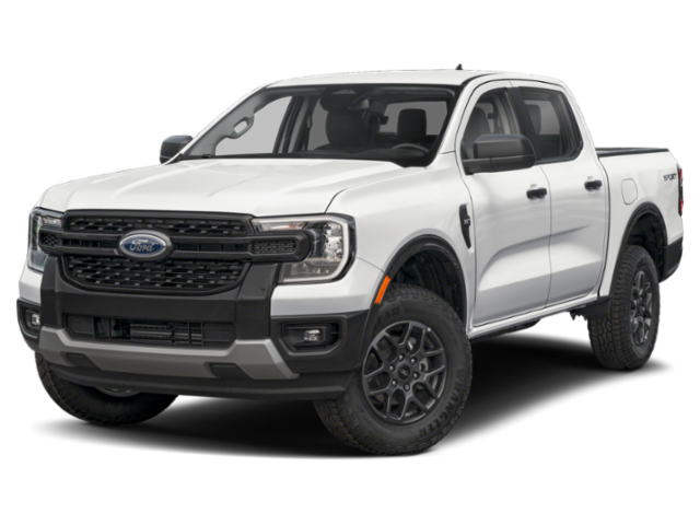 Ford Ranger Research & Model Comparisons - Mac Haik Desoto