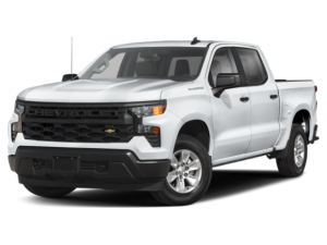 2025 Silverado Wb
