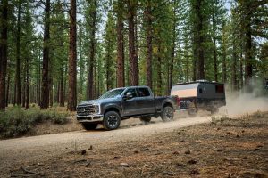 Tremor Super Duty