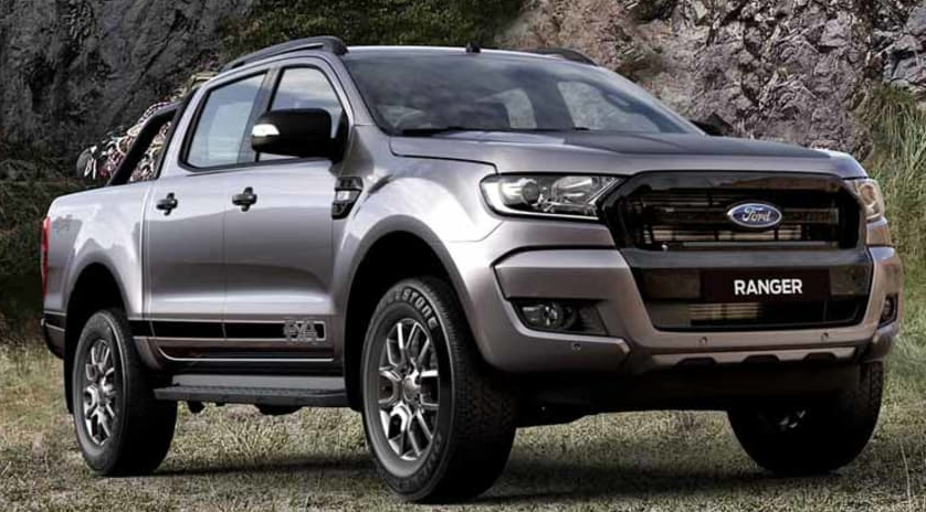 All New 2019 Ford Ranger