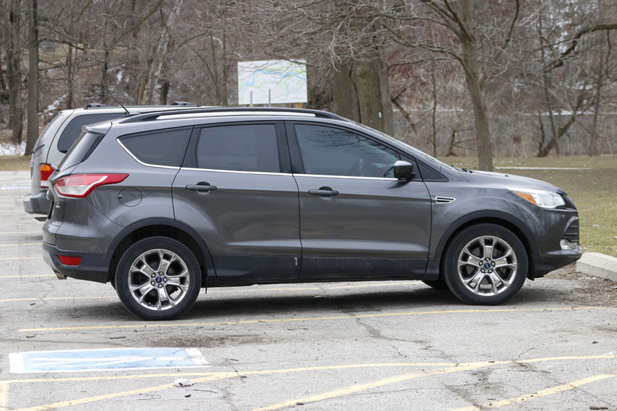 Matthews Currie Ford