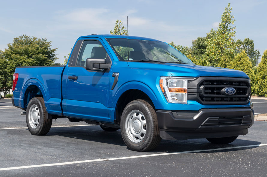 Matthews Currie Ford