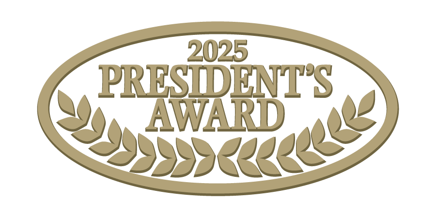 Logo Ford Presidents Award