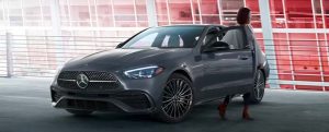 2025 C Sedan