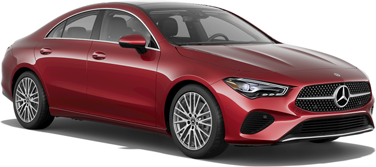 2025 Cla Coupe