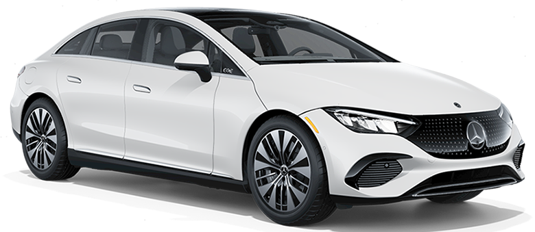 2025 Eq 350+ Sedan