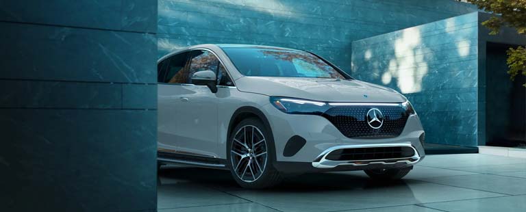 2025 Eqe Suv