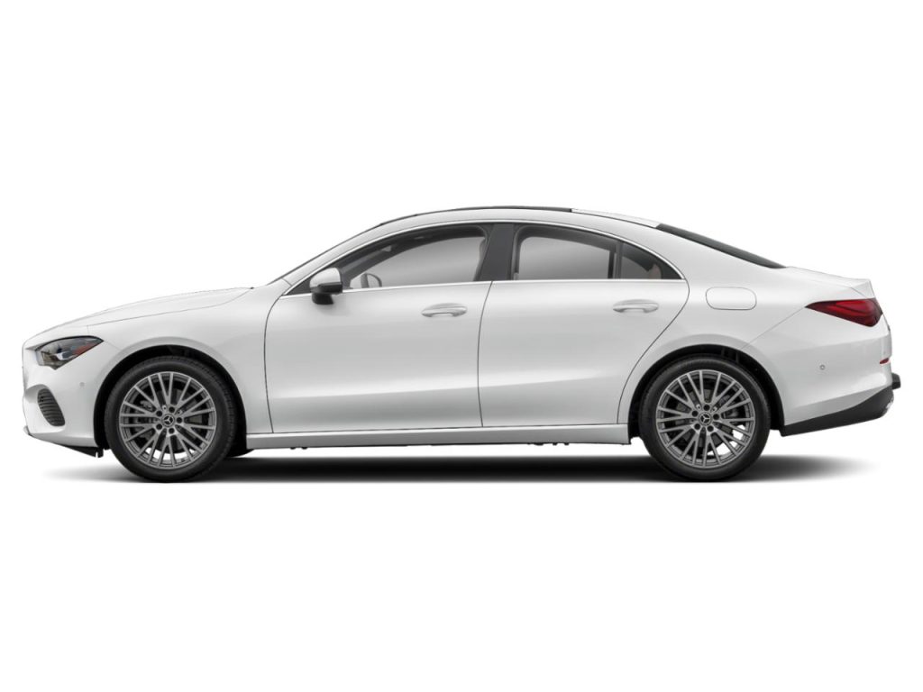 2025 Mercedes-Benz ClA 250 Coupe