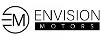 Envision Logo Black