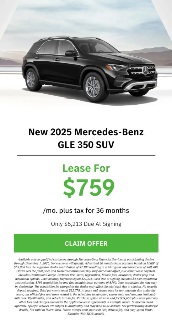 Gle 350 Suv Offer 16