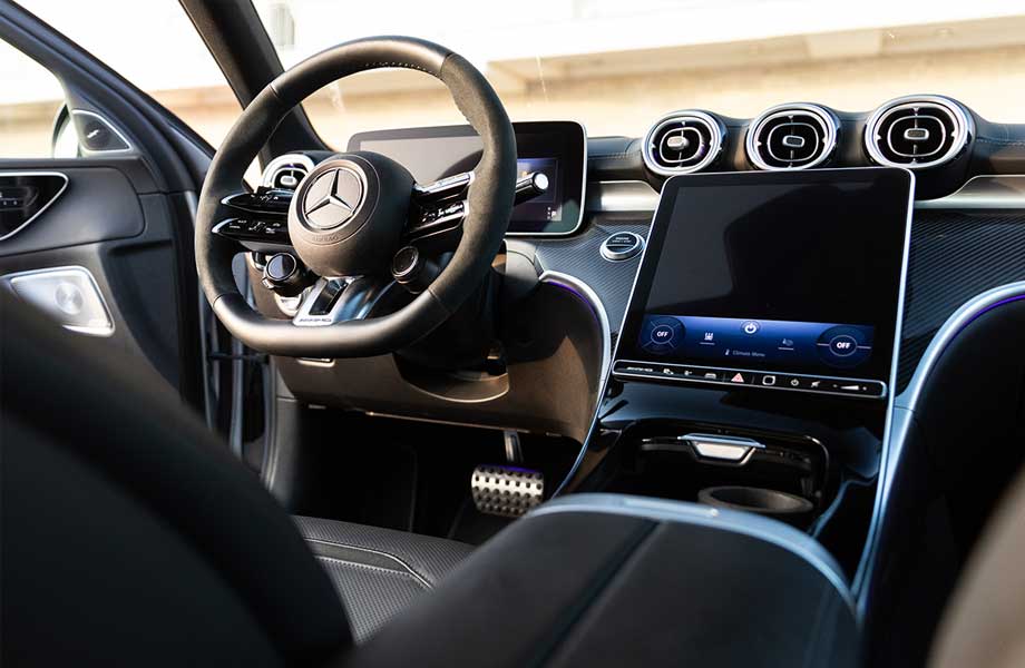 Mb Amg Experience