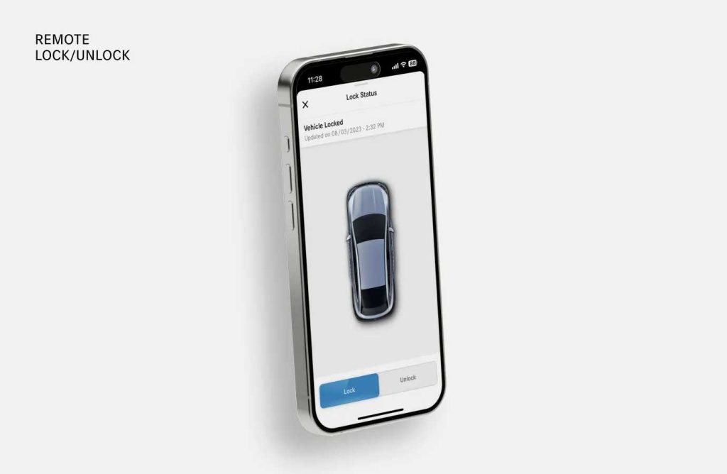 Mbapp Remotelock