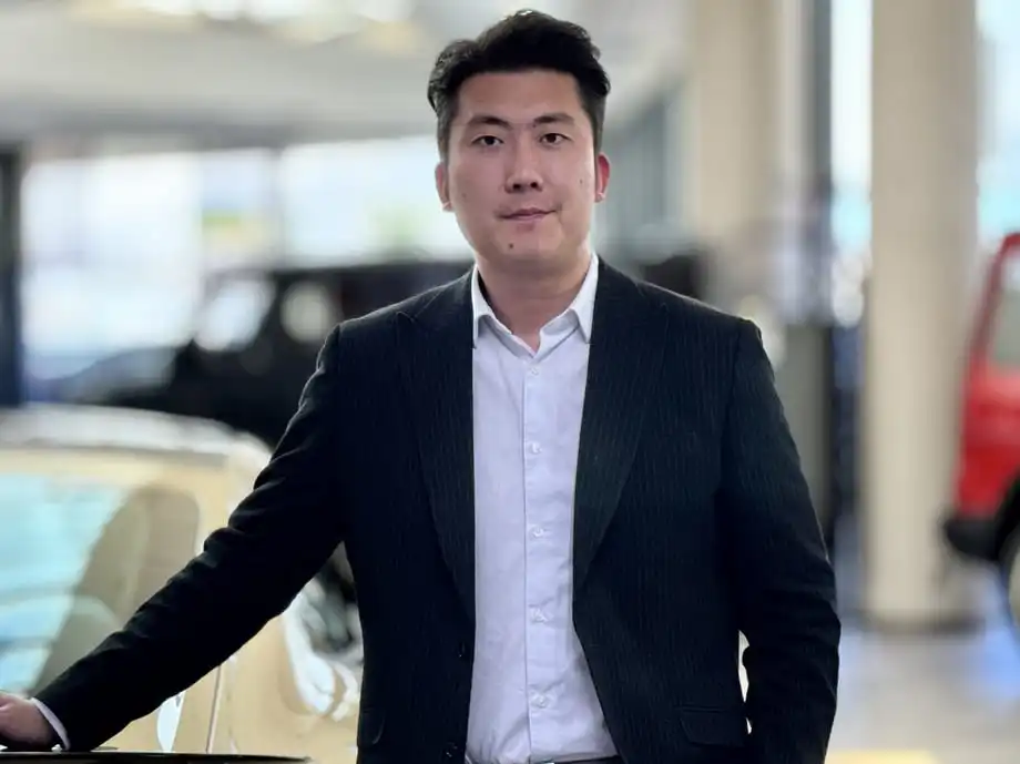 Eric Yang
