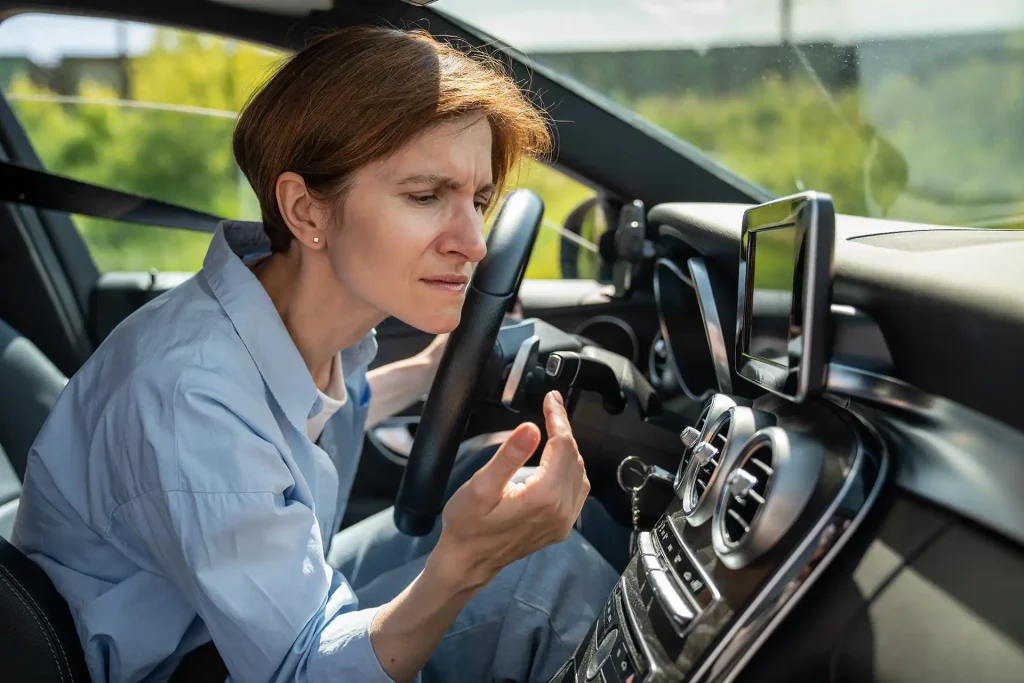 How To Remove Car Mold