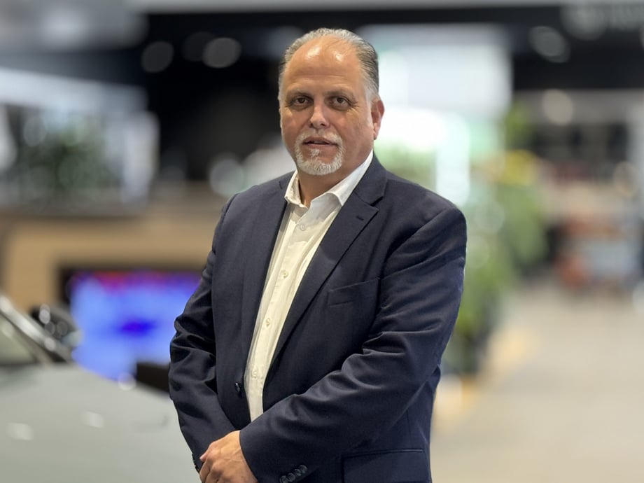 Imad Khoury Service Director