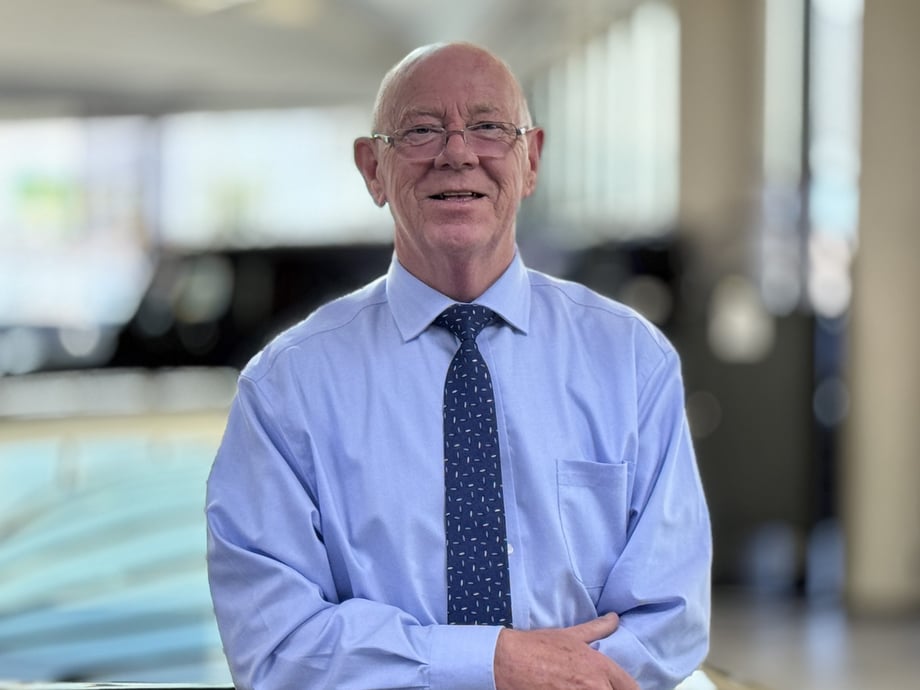 Martin Currie Commercial Fleet Manager