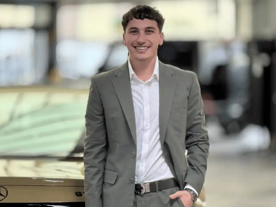 Mathiew Sayegh