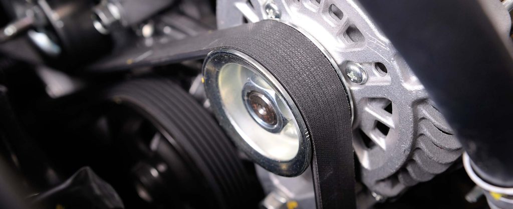 What Is A Timing Belt