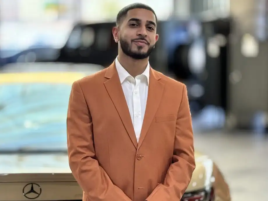Zaryab Choudhry