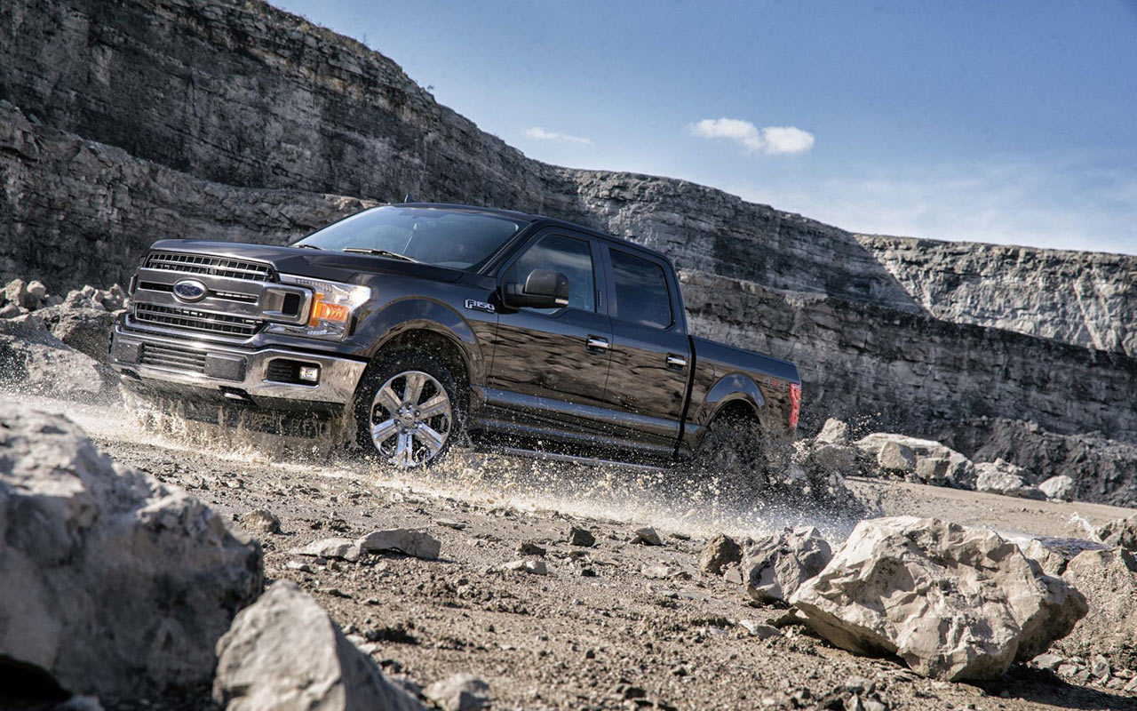 Ford Dealership in Alabaster, AL Ernest McCarty Ford