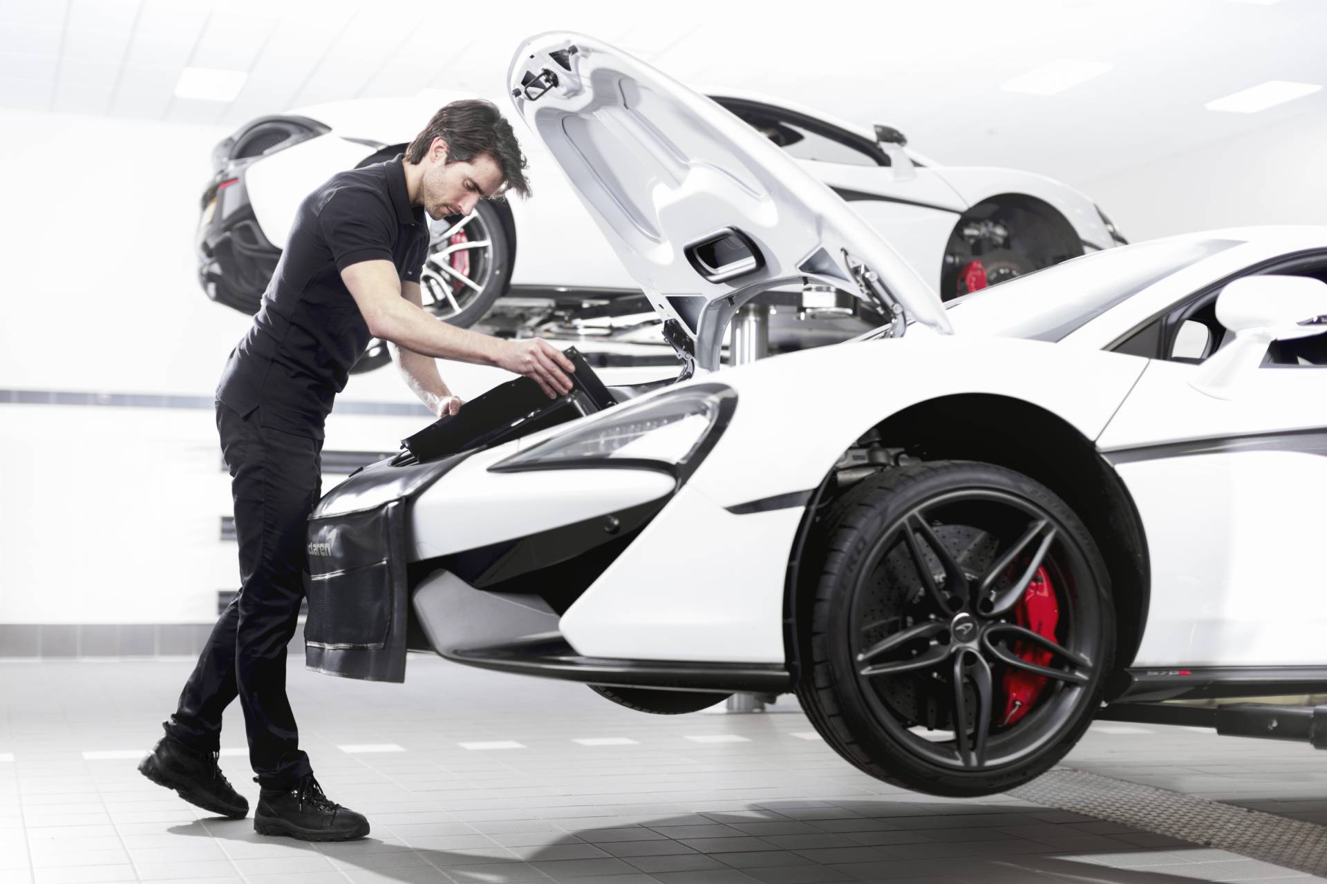 McLaren Warranty - McLaren Long Island