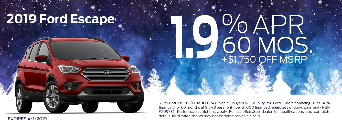 Ford Dealership in Dickinson, TX McRee Ford, Inc.