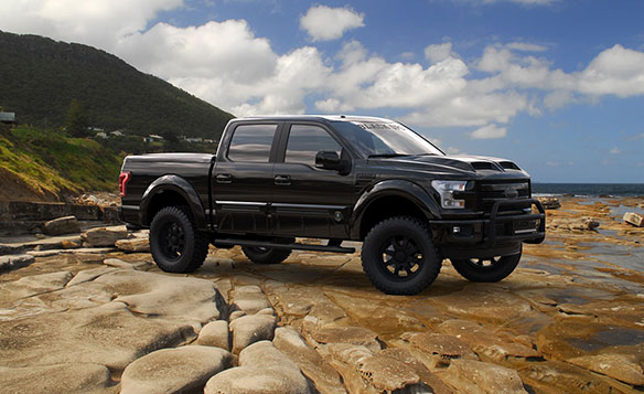 F 150 Black Ops By Tuscany Faq
