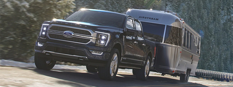 New 2021 Ford F-150 Dubuque Iowa