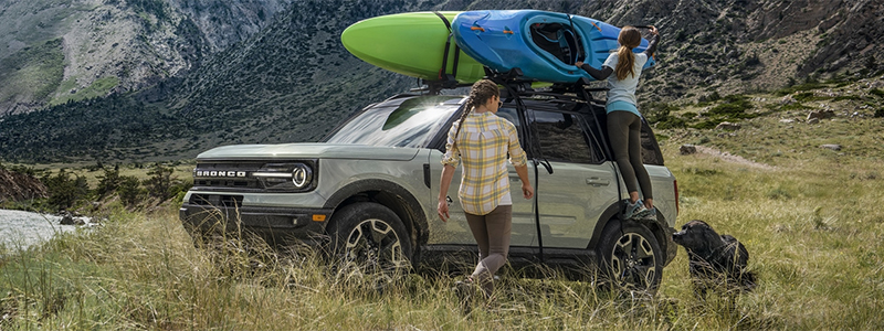 2021 Ford Bronco Sport Dubuque Iowa