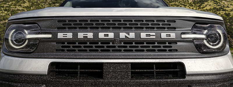 New 2021 Ford Bronco Sport Dubuque Iowa