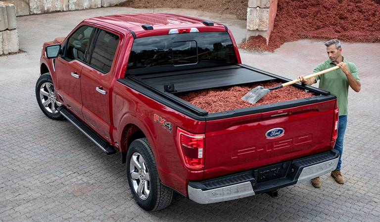 New 2021 Ford F-150 Dubuque IA