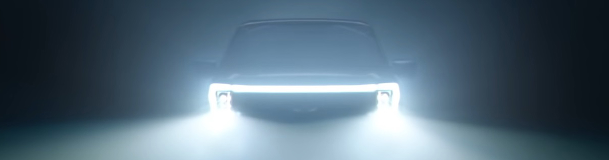 2022 F-150 Lightning Finnin Ford