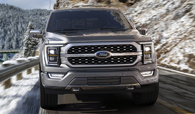 2021 Ford F-150 Dubuque IA