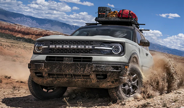 2021 Ford Bronco Sport Dubuque IA
