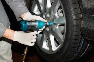 Tire & Wheel Repair