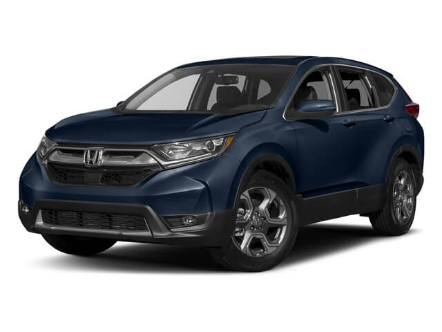 Lease a CR-V in San Diego
