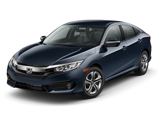 Lease a Honda Civic in San Deigo