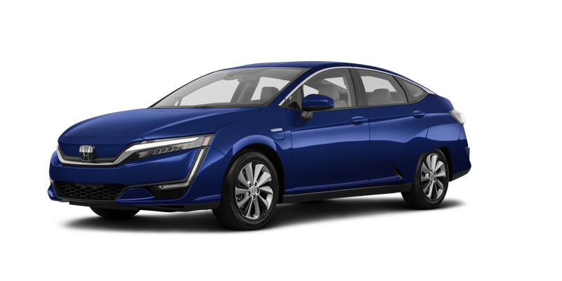 2018 Honda Clarity