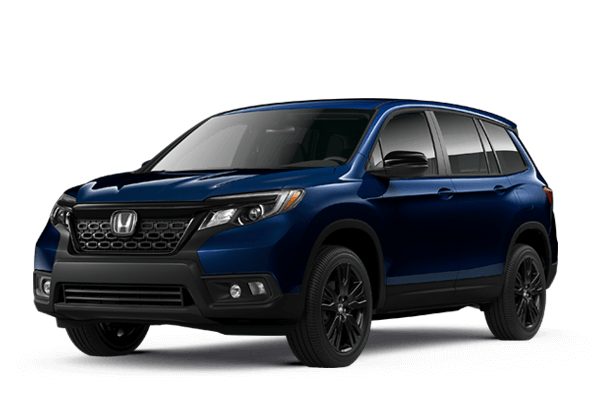 2019 Honda Passport