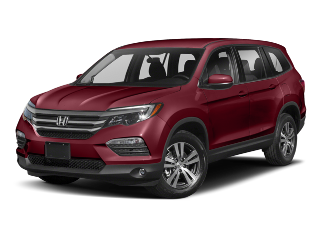 Lease a Honda Pilot in San Diego