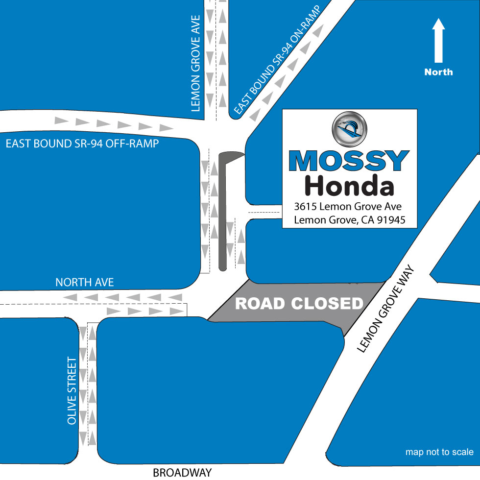 Directions During Construction