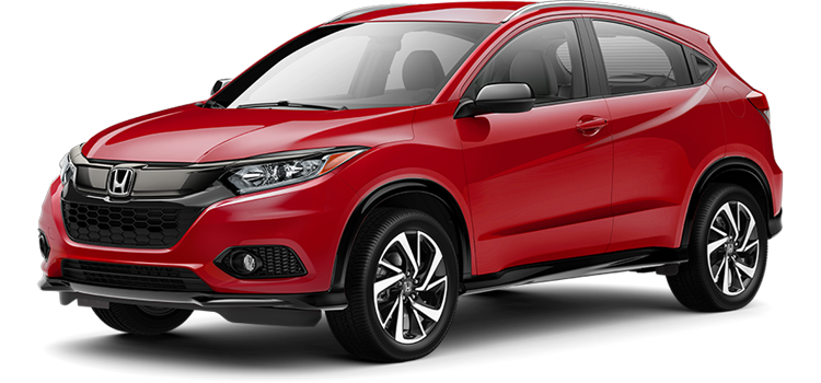 2019 Honda HR-V Sport