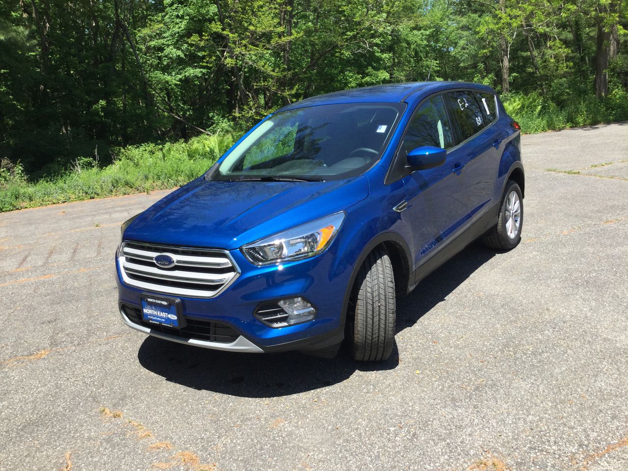 Blue Escape