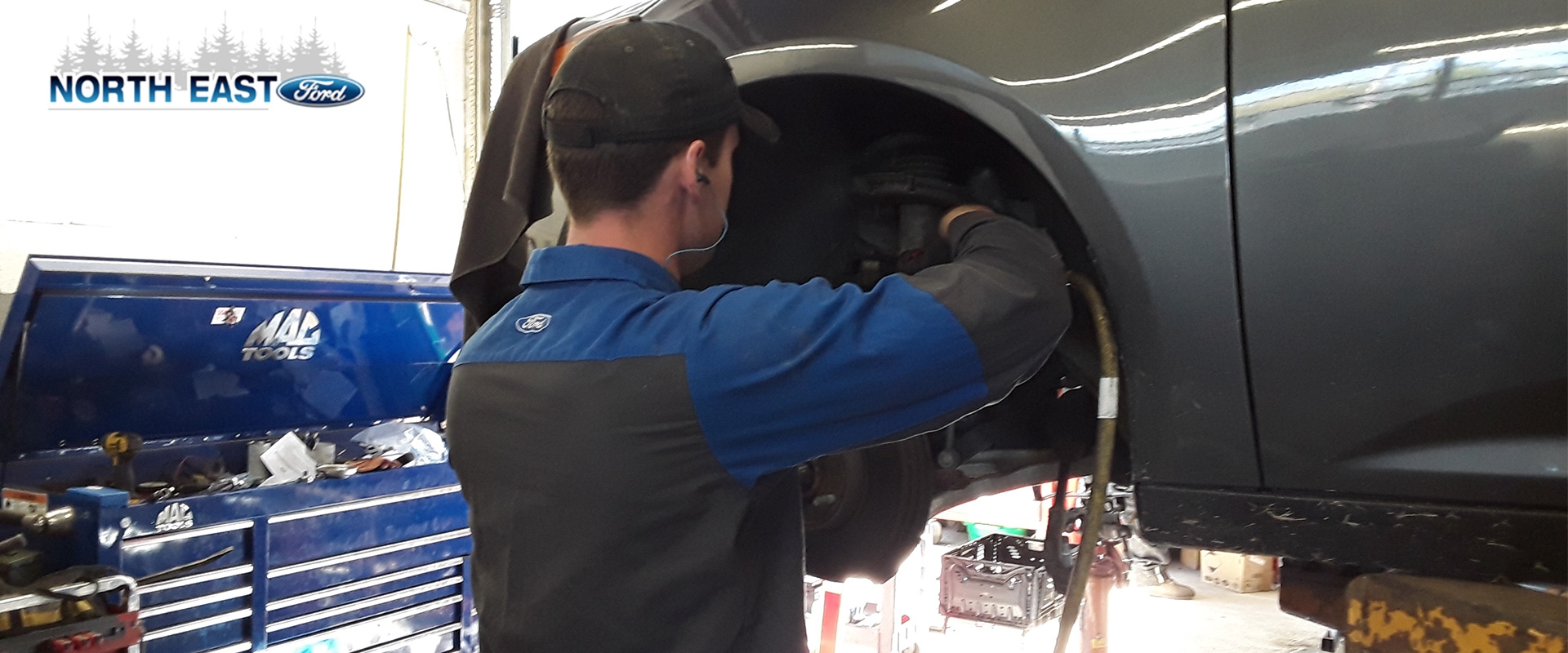 Ford Service Center Millerton North East Ford, Millerton NY