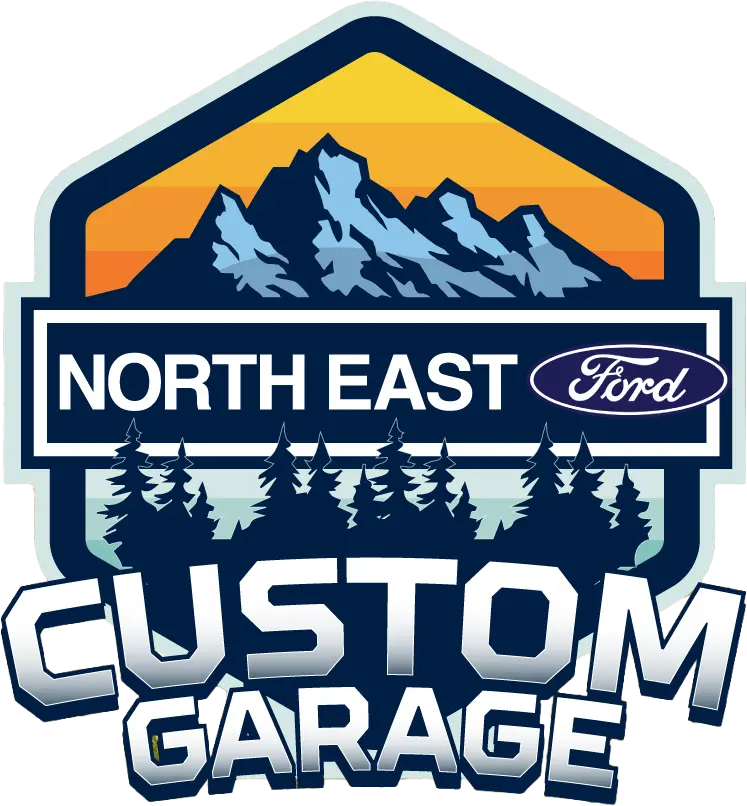 Custom Garage Logo