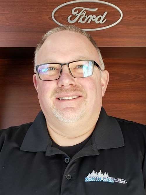 Meet the staff at North East Ford, Millerton, NY