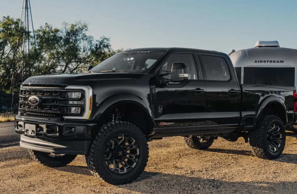 Rocky Ridge Superduty