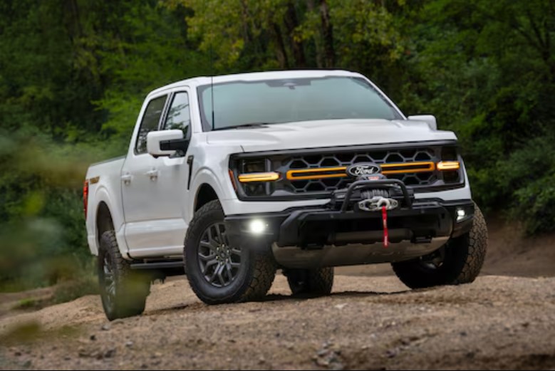 2025 F 150