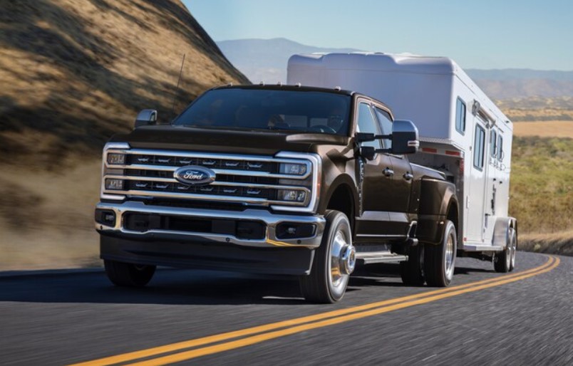 Ford Super Duty F 350 Cab Chassis